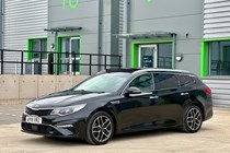 Kia Optima Sportswagon (16-19) GT-Line S 1.6 CRDi 134bhp DCT auto ISG 5d For Sale - Motor Hunt, Coventry