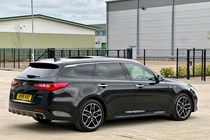 Kia Optima Sportswagon (16-19) GT-Line S 1.6 CRDi 134bhp DCT auto ISG 5d For Sale - Motor Hunt, Coventry