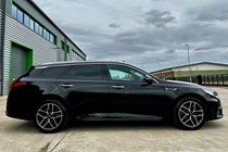 Kia Optima Sportswagon (16-19) GT-Line S 1.6 CRDi 134bhp DCT auto ISG 5d For Sale - Motor Hunt, Coventry