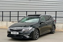 Kia Optima Sportswagon (16-19) GT-Line S 1.6 CRDi 134bhp DCT auto ISG 5d For Sale - Motor Hunt, Coventry