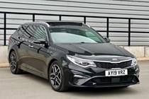 Kia Optima Sportswagon (16-19) GT-Line S 1.6 CRDi 134bhp DCT auto ISG 5d For Sale - Motor Hunt, Coventry