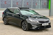 Kia Optima Sportswagon (16-19) GT-Line S 1.6 CRDi 134bhp DCT auto ISG 5d For Sale - Motor Hunt, Coventry