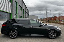 Kia Optima Sportswagon (16-19) GT-Line S 1.6 CRDi 134bhp DCT auto ISG 5d For Sale - Motor Hunt, Coventry