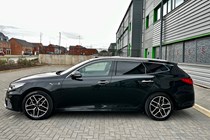 Kia Optima Sportswagon (16-19) GT-Line S 1.6 CRDi 134bhp DCT auto ISG 5d For Sale - Motor Hunt, Coventry