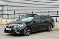Kia Optima Sportswagon (16-19) GT-Line S 1.6 CRDi 134bhp DCT auto ISG 5d For Sale - Motor Hunt, Coventry
