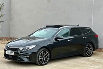 Kia Optima Sportswagon (16-19) GT-Line S 1.6 CRDi 134bhp DCT auto ISG 5d For Sale - Motor Hunt, Coventry
