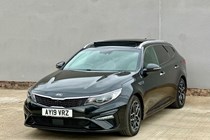 Kia Optima Sportswagon (16-19) GT-Line S 1.6 CRDi 134bhp DCT auto ISG 5d For Sale - Motor Hunt, Coventry