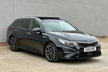 Kia Optima Sportswagon (16-19) GT-Line S 1.6 CRDi 134bhp DCT auto ISG 5d For Sale - Motor Hunt, Coventry
