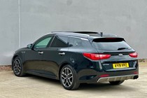 Kia Optima Sportswagon (16-19) GT-Line S 1.6 CRDi 134bhp DCT auto ISG 5d For Sale - Motor Hunt, Coventry