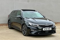 Kia Optima Sportswagon (16-19) GT-Line S 1.6 CRDi 134bhp DCT auto ISG 5d For Sale - Motor Hunt, Coventry