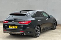 Kia Optima Sportswagon (16-19) GT-Line S 1.6 CRDi 134bhp DCT auto ISG 5d For Sale - Motor Hunt, Coventry
