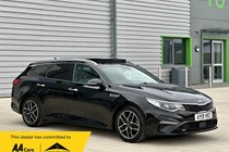 Kia Optima Sportswagon (16-19) GT-Line S 1.6 CRDi 134bhp DCT auto ISG 5d For Sale - Motor Hunt, Coventry