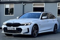 BMW 330e Hybrid (19 on) 330e M Sport 5dr Step Auto For Sale - Turbo Cars, Newry