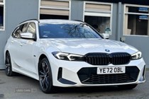 BMW 330e Hybrid (19 on) 330e M Sport 5dr Step Auto For Sale - Turbo Cars, Newry