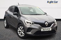 Renault Captur (20 on) 1.0 TCE 90 Iconic 5d For Sale - Right Car Beverley, Beverley