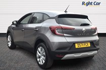 Renault Captur (20 on) 1.0 TCE 90 Iconic 5d For Sale - Right Car Beverley, Beverley
