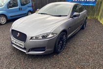 Jaguar XF Saloon (08-15) 2.2d (200bhp) R-Sport 4d Auto For Sale - J C Motors, Greenisland