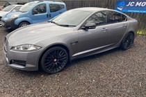 Jaguar XF Saloon (08-15) 2.2d (200bhp) R-Sport 4d Auto For Sale - J C Motors, Greenisland