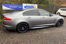 Jaguar XF Saloon (08-15) 2.2d (200bhp) R-Sport 4d Auto For Sale - J C Motors, Greenisland