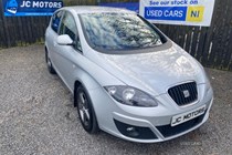 SEAT Altea Hatchback (04-15) 1.6 TDI CR Ecomotive I Tech 5d For Sale - J C Motors, Greenisland
