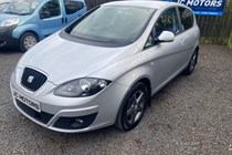SEAT Altea Hatchback (04-15) 1.6 TDI CR Ecomotive I Tech 5d For Sale - J C Motors, Greenisland