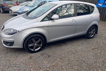 SEAT Altea Hatchback (04-15) 1.6 TDI CR Ecomotive I Tech 5d For Sale - J C Motors, Greenisland