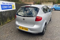 SEAT Altea Hatchback (04-15) 1.6 TDI CR Ecomotive I Tech 5d For Sale - J C Motors, Greenisland