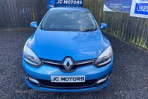 Renault Megane Hatchback (08-16) 1.6 VVT Dynamique TomTom 5d For Sale - J C Motors, Greenisland
