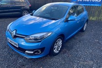 Renault Megane Hatchback (08-16) 1.6 VVT Dynamique TomTom 5d For Sale - J C Motors, Greenisland