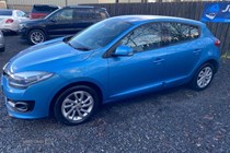 Renault Megane Hatchback (08-16) 1.6 VVT Dynamique TomTom 5d For Sale - J C Motors, Greenisland