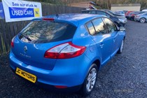 Renault Megane Hatchback (08-16) 1.6 VVT Dynamique TomTom 5d For Sale - J C Motors, Greenisland