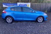 Renault Megane Hatchback (08-16) 1.6 VVT Dynamique TomTom 5d For Sale - J C Motors, Greenisland