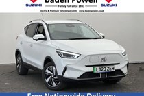 MG ZS EV SUV (19 on) 115kW Trophy Connect EV Long Range73kWh 5dr Auto For Sale - Baden Powell & Sons Limited, Scunthorpe
