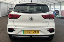 MG ZS EV SUV (19 on) 115kW Trophy Connect EV Long Range73kWh 5dr Auto For Sale - Baden Powell & Sons Limited, Scunthorpe