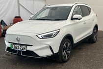 MG ZS EV SUV (19 on) 115kW Trophy Connect EV Long Range73kWh 5dr Auto For Sale - Baden Powell & Sons Limited, Scunthorpe