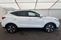 MG ZS EV SUV (19 on) 115kW Trophy Connect EV Long Range73kWh 5dr Auto For Sale - Baden Powell & Sons Limited, Scunthorpe