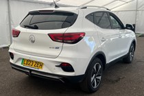 MG ZS EV SUV (19 on) 115kW Trophy Connect EV Long Range73kWh 5dr Auto For Sale - Baden Powell & Sons Limited, Scunthorpe
