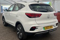 MG ZS EV SUV (19 on) 115kW Trophy Connect EV Long Range73kWh 5dr Auto For Sale - Baden Powell & Sons Limited, Scunthorpe