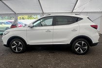 MG ZS EV SUV (19 on) 115kW Trophy Connect EV Long Range73kWh 5dr Auto For Sale - Baden Powell & Sons Limited, Scunthorpe
