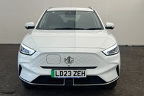 MG ZS EV SUV (19 on) 115kW Trophy Connect EV Long Range73kWh 5dr Auto For Sale - Baden Powell & Sons Limited, Scunthorpe