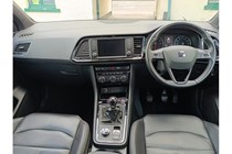 SEAT Ateca SUV (16 on) 1.4 TSI Xcellence 5d For Sale - Cowick Street Motors, Exeter