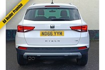 SEAT Ateca SUV (16 on) 1.4 TSI Xcellence 5d For Sale - Cowick Street Motors, Exeter