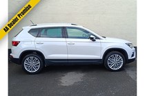 SEAT Ateca SUV (16 on) 1.4 TSI Xcellence 5d For Sale - Cowick Street Motors, Exeter