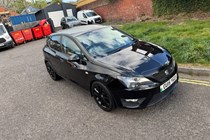 SEAT Ibiza FR (09-17) 1.2 TSI FR Black Hatchback 5d For Sale - Purbrook Motor Company, Waterlooville