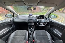 SEAT Ibiza FR (09-17) 1.2 TSI FR Black Hatchback 5d For Sale - Purbrook Motor Company, Waterlooville