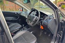 SEAT Ibiza FR (09-17) 1.2 TSI FR Black Hatchback 5d For Sale - Purbrook Motor Company, Waterlooville