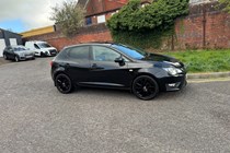SEAT Ibiza FR (09-17) 1.2 TSI FR Black Hatchback 5d For Sale - Purbrook Motor Company, Waterlooville