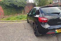 SEAT Ibiza FR (09-17) 1.2 TSI FR Black Hatchback 5d For Sale - Purbrook Motor Company, Waterlooville
