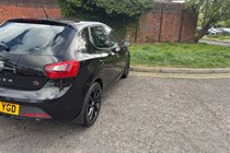 SEAT Ibiza FR (09-17) 1.2 TSI FR Black Hatchback 5d For Sale - Purbrook Motor Company, Waterlooville