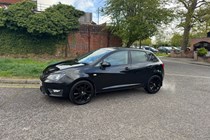 SEAT Ibiza FR (09-17) 1.2 TSI FR Black Hatchback 5d For Sale - Purbrook Motor Company, Waterlooville